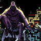 Image for article titled How does a homemade Rorschach mask change color?